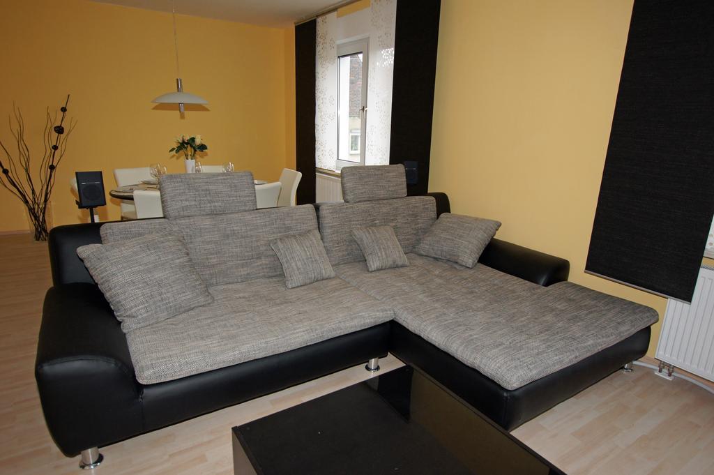 Ferienhaus Halbritter Pouch Kültér fotó