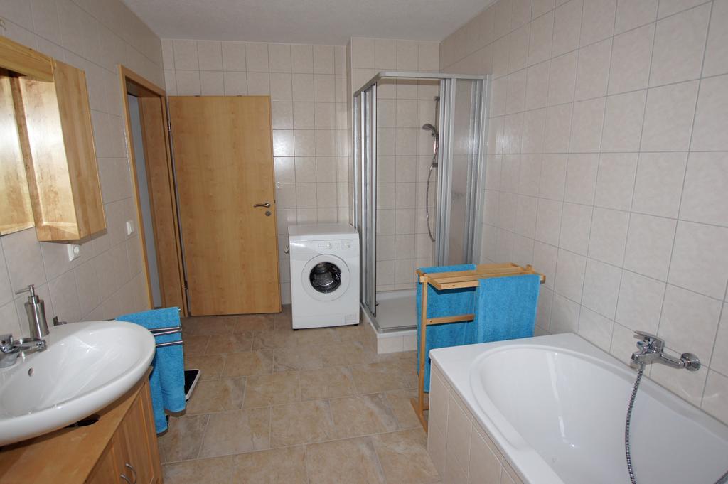Ferienhaus Halbritter Pouch Kültér fotó